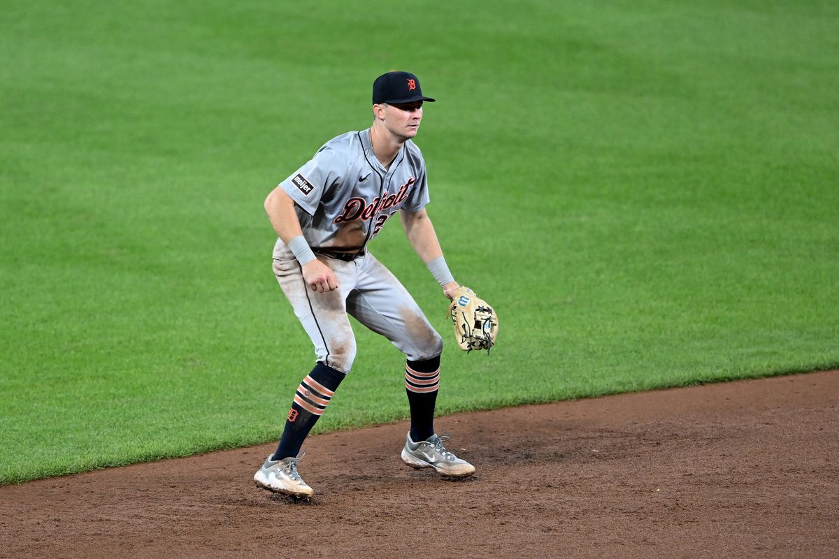 Baltimore Orioles vs. Detroit Tigers