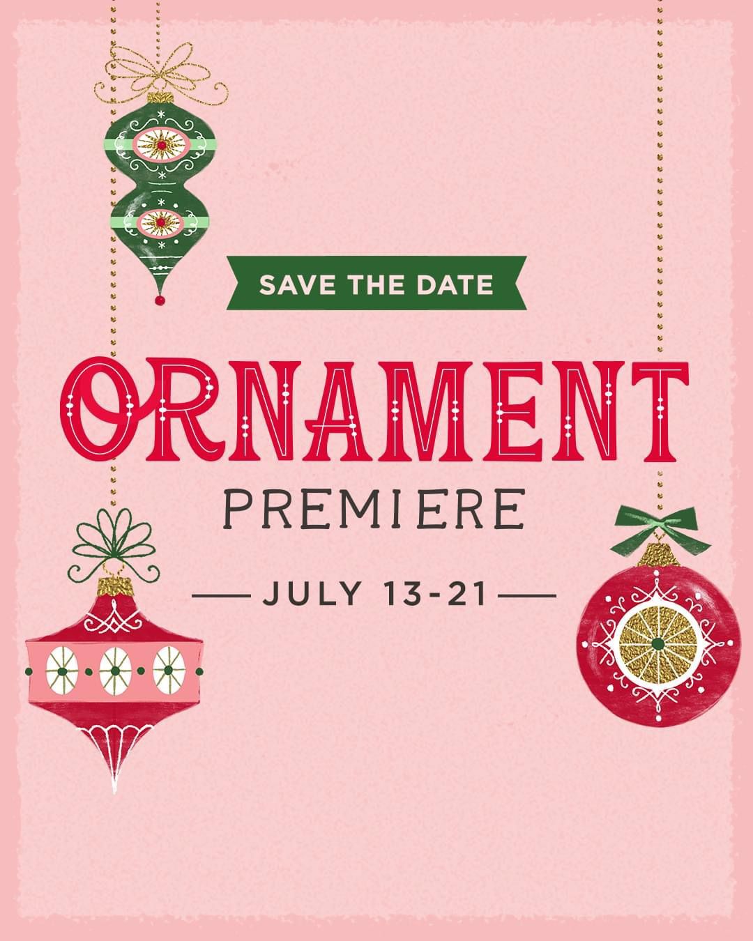 Ornament Premiere