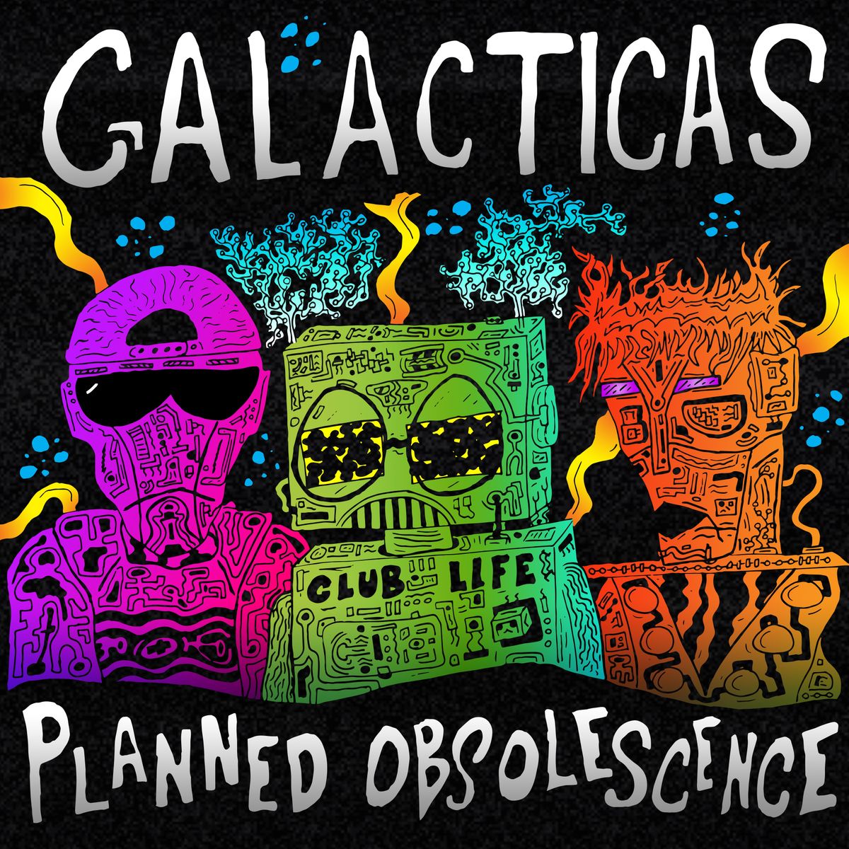 THE GALACTICAS RETURN TO VERNS!