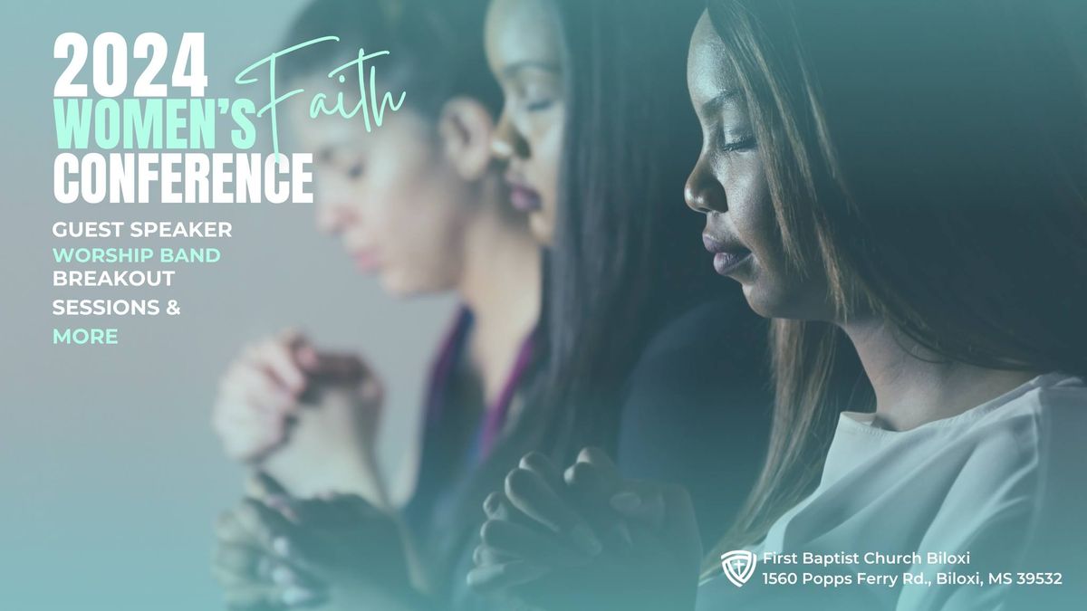 Women's Faith Conference