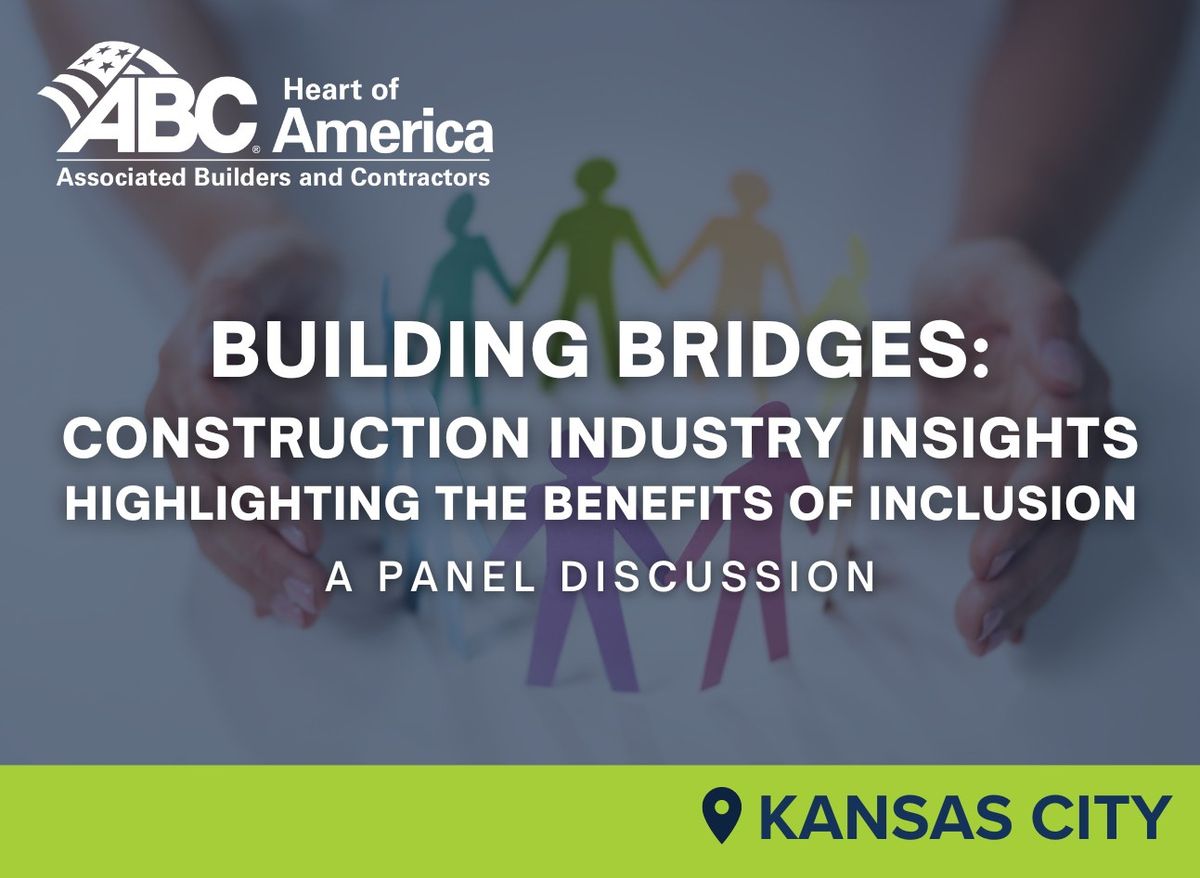 Building Bridges: Construction Industry Insights Highlighting the Benefits of Inclusion