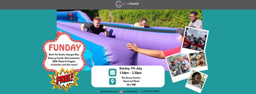 Grace Church Funday