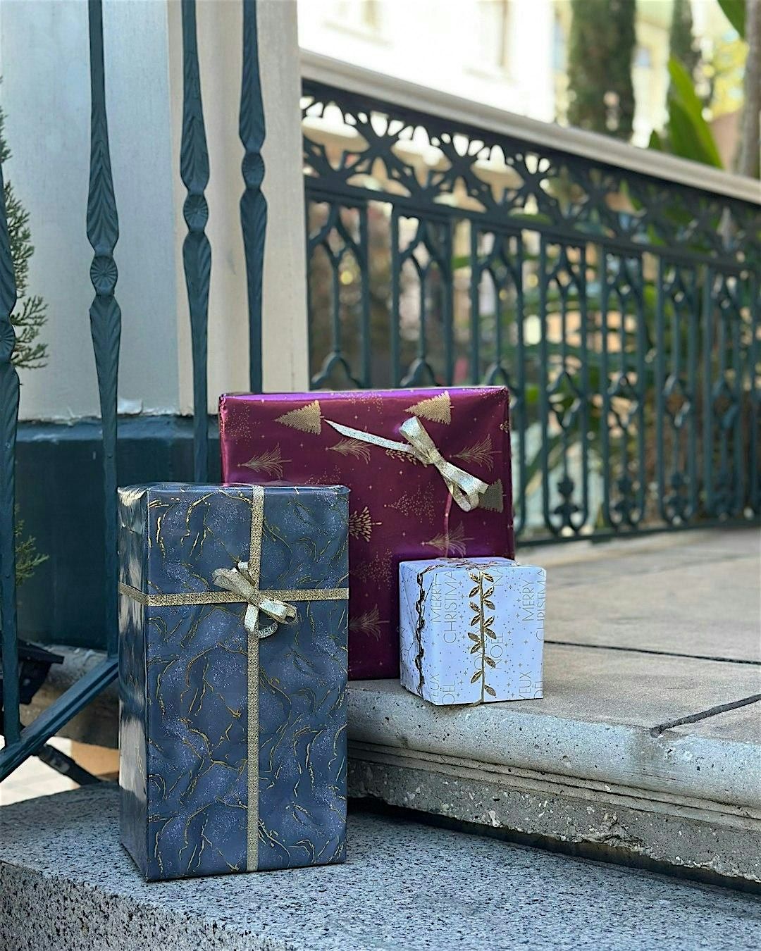 A Holiday Market at The Avery