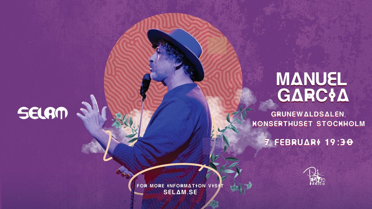 Manuel Garcia | Gr\u00fcnewaldsalen, Konserthuset Stockholm