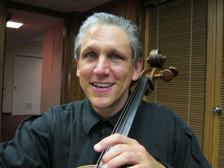 Musical Meditations of the Season: Wesley Baldwin, cello, in concert FREE! with Nic Orbovich, violin