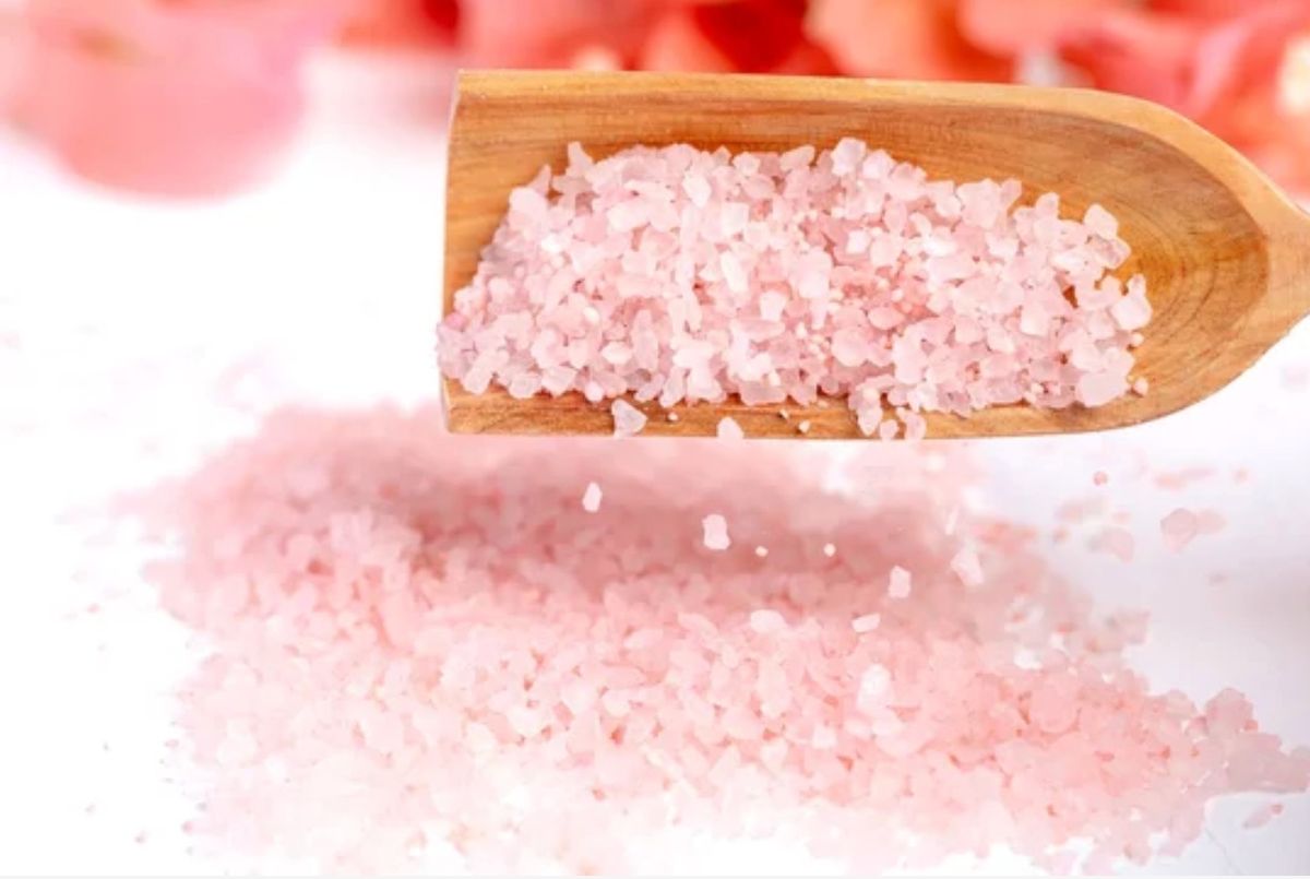 Himalayan Salt Therapy - Self Love Club Week 4