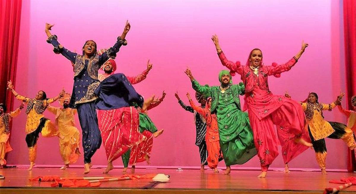 Free Bhangra Workshop | Coppell TX (ONLY 25 SPOTS)