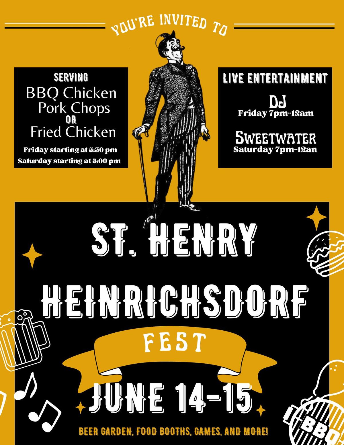 2024 Heinrichsdorf Fest