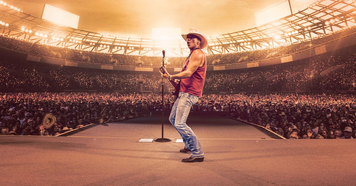 Kenny Chesney: Sun Goes Down Tour with Zac Brown Band