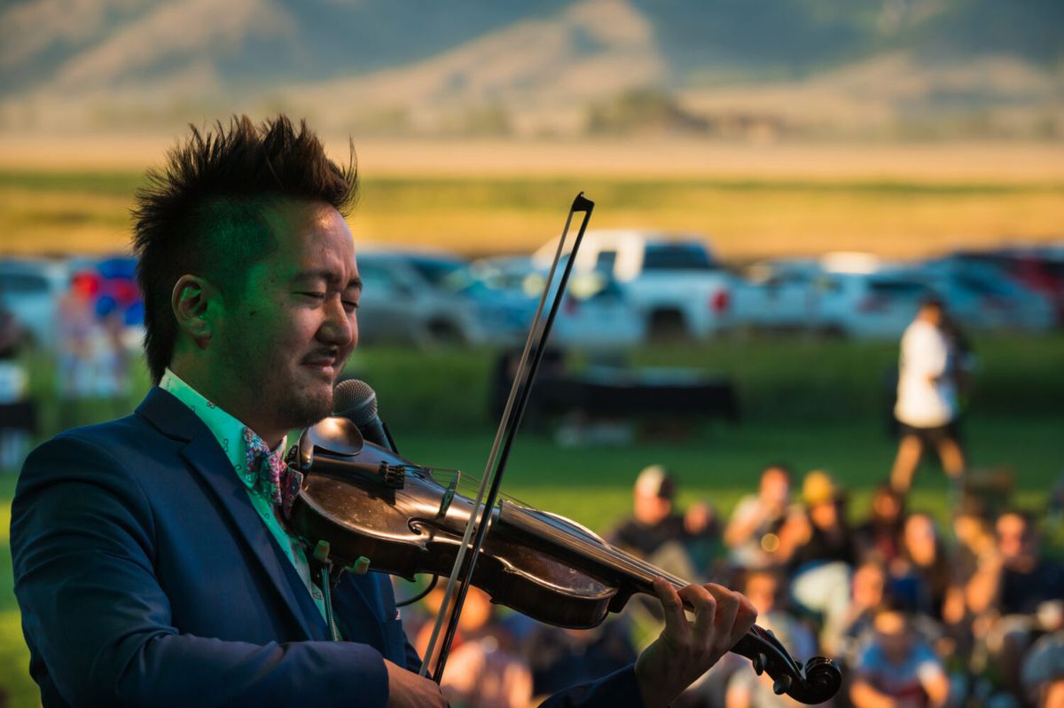 Kishi Bashi