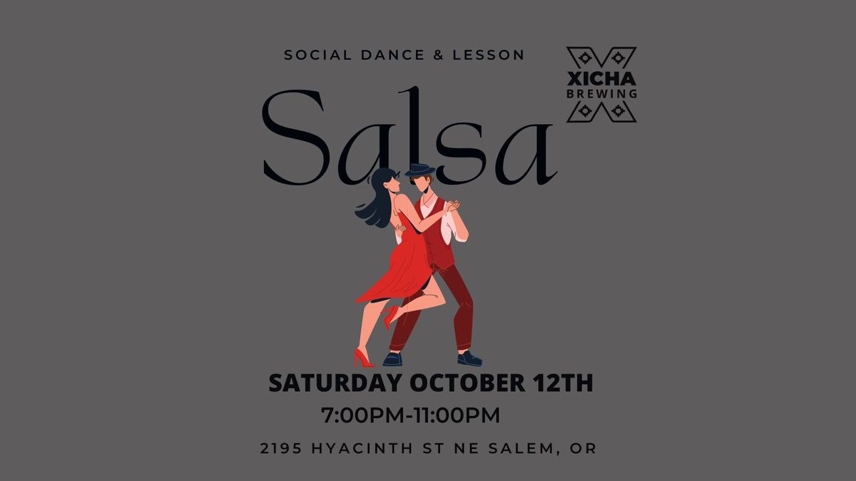 Noche de Baile- Salsa