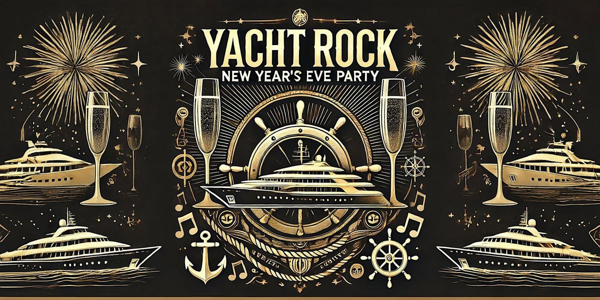 Yacht Rock New Years Eve