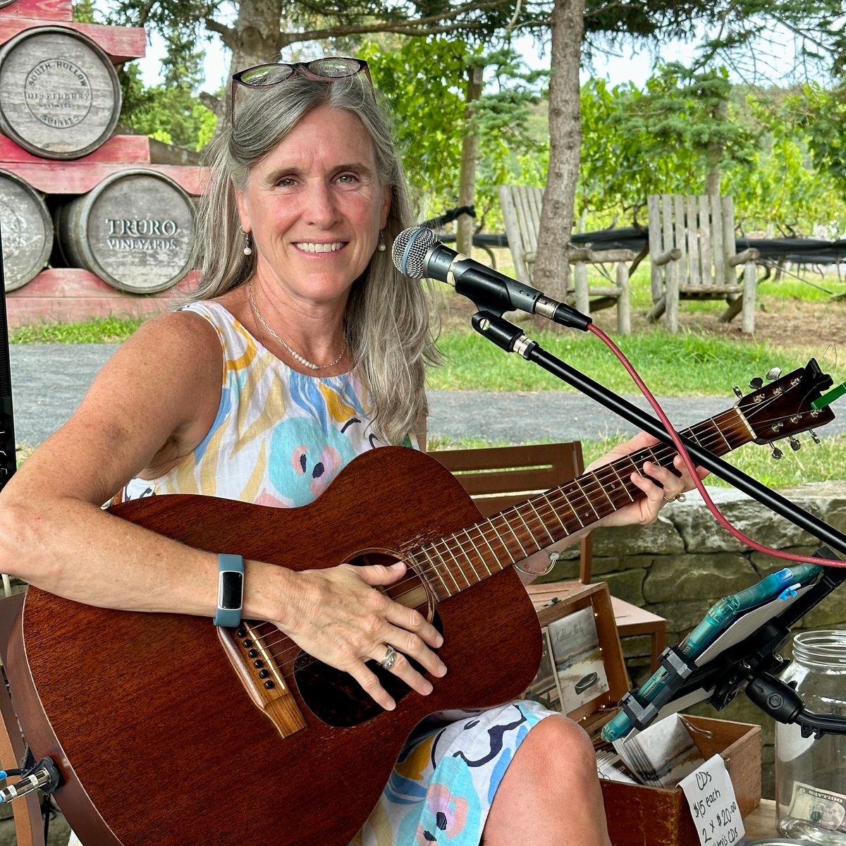 Solo set at Hog Island Surf Lodge in Wellfleet 