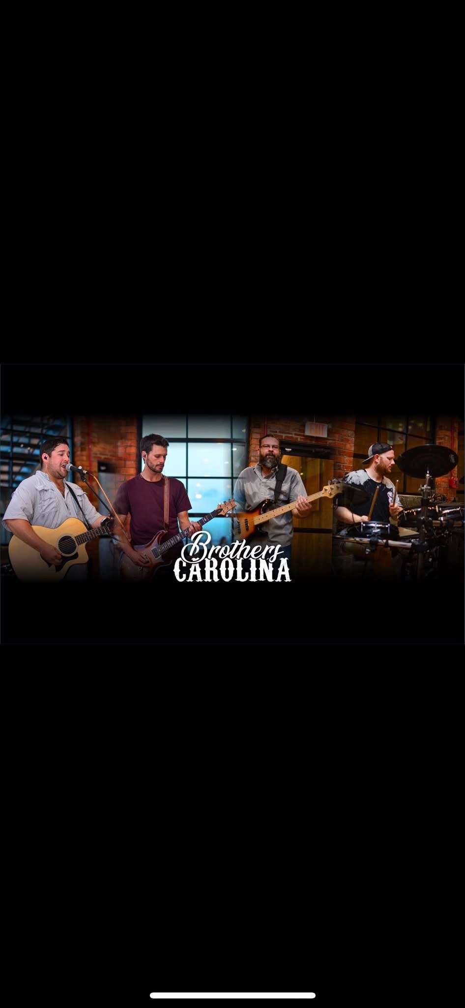 LIVE MUSIC - Brothers Carolina