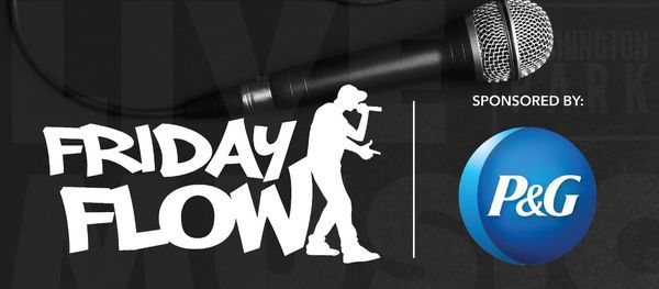 Friday Flow featuring Natural Progression