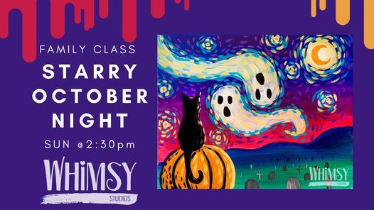 Family Class - Starry October Night