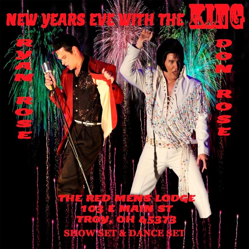 New Year\u2019s Eve with the KlNG