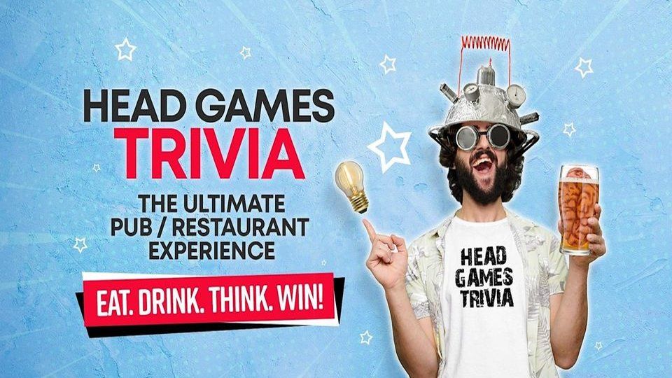 Head Games Trivia Night @ Village Bar & Grill, Sunriver, Oregon