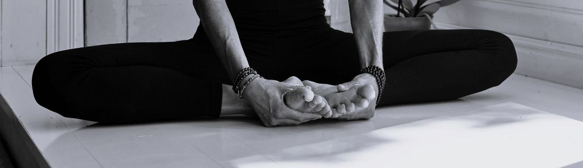 YIN YOGA (10 sessions) 