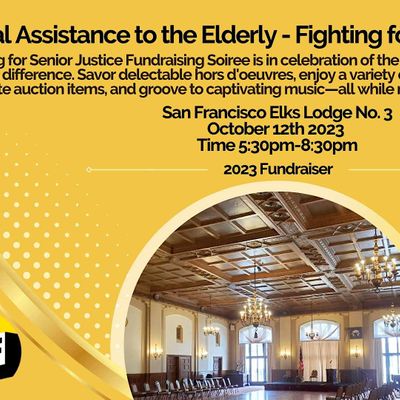 Legal Assistance to the Elderly