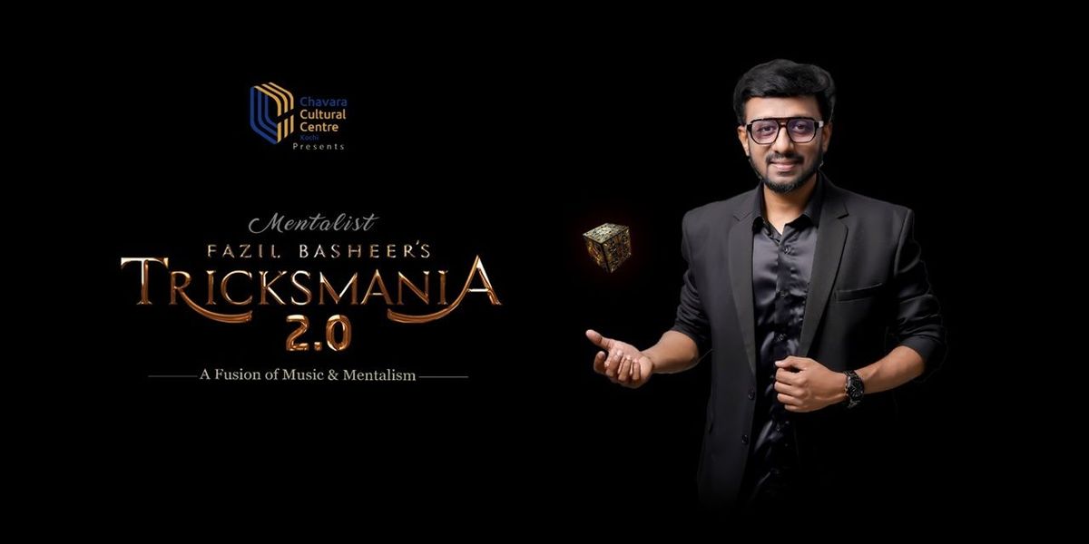 Tricks Mania 2.0 Mentalism Show