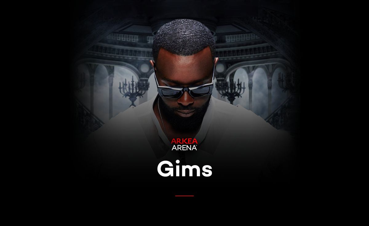 Gims - Le Dernier Tour