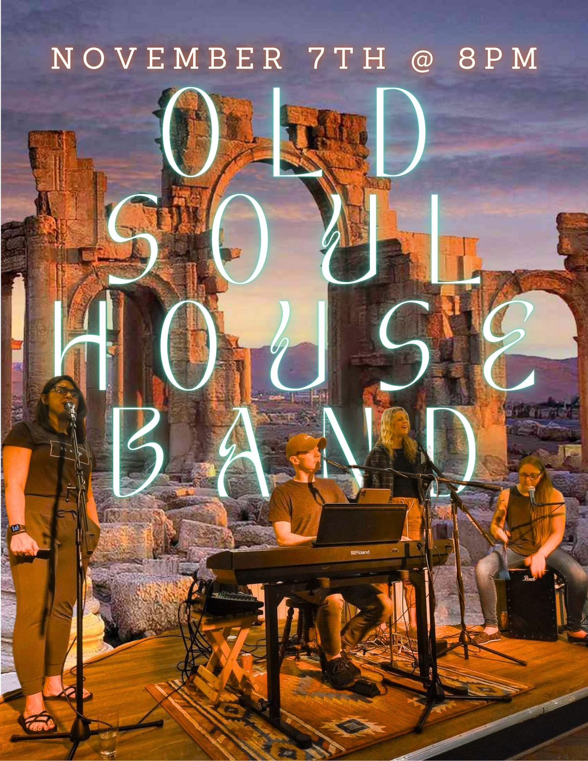 The Old Soul House Band