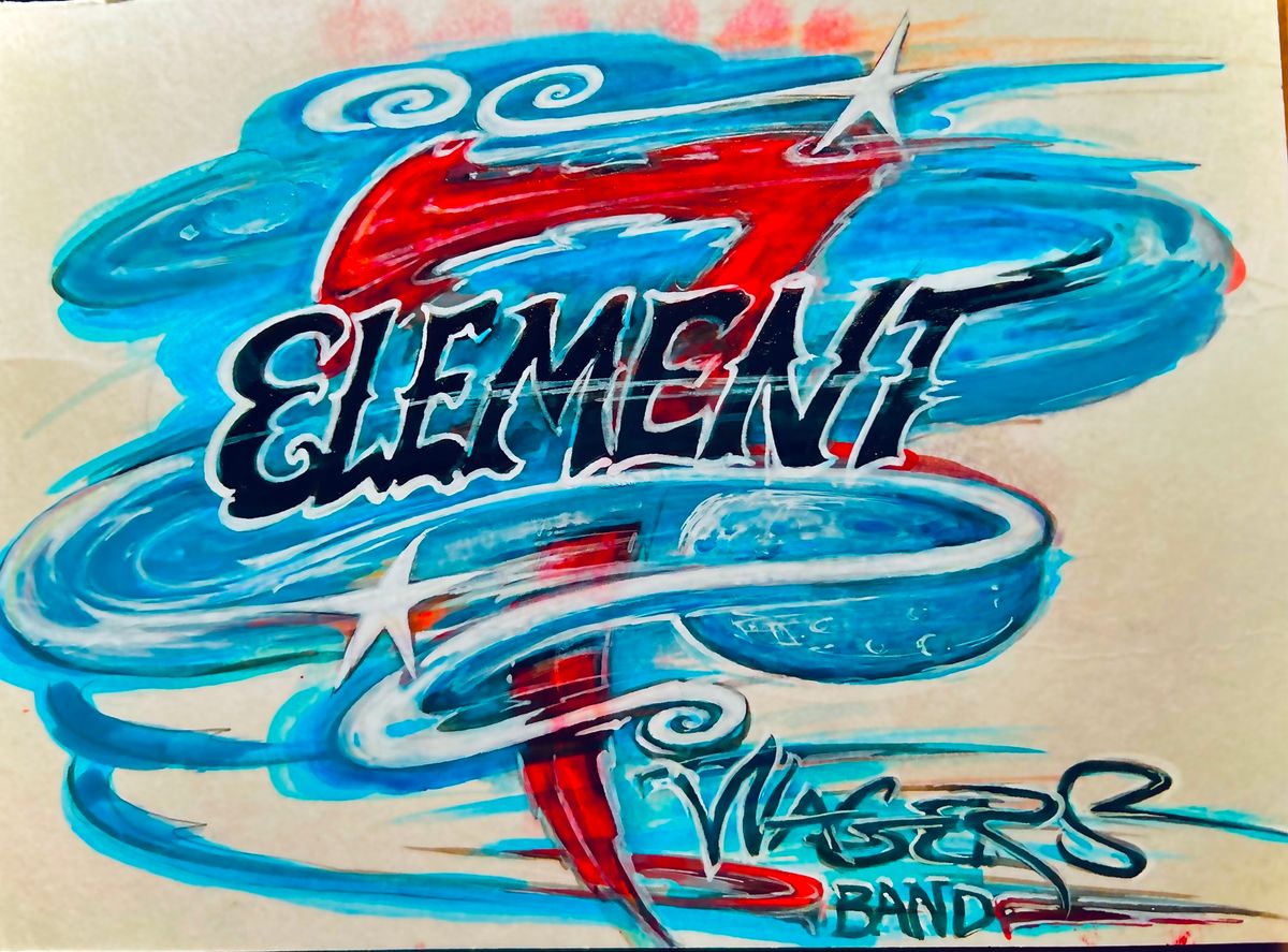 Element 7 rocks the Beach Shack