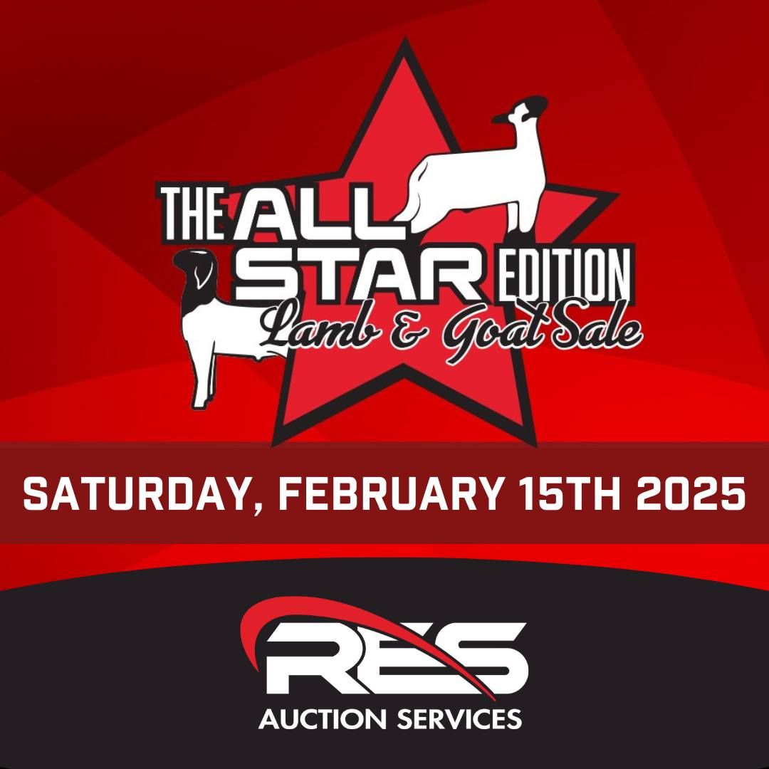 The All Star Edition Lamb & Goat Sale