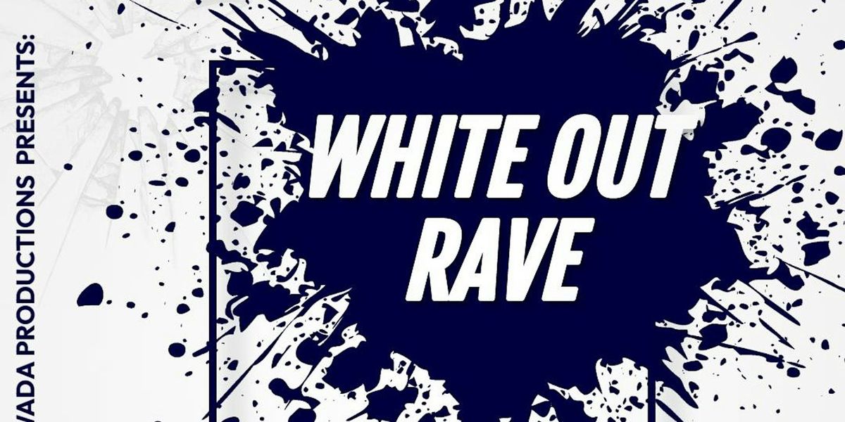 White Out Rave - Rochester, NY