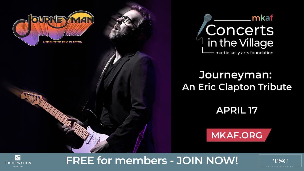 Journeyman: An Eric Clapton Tribute