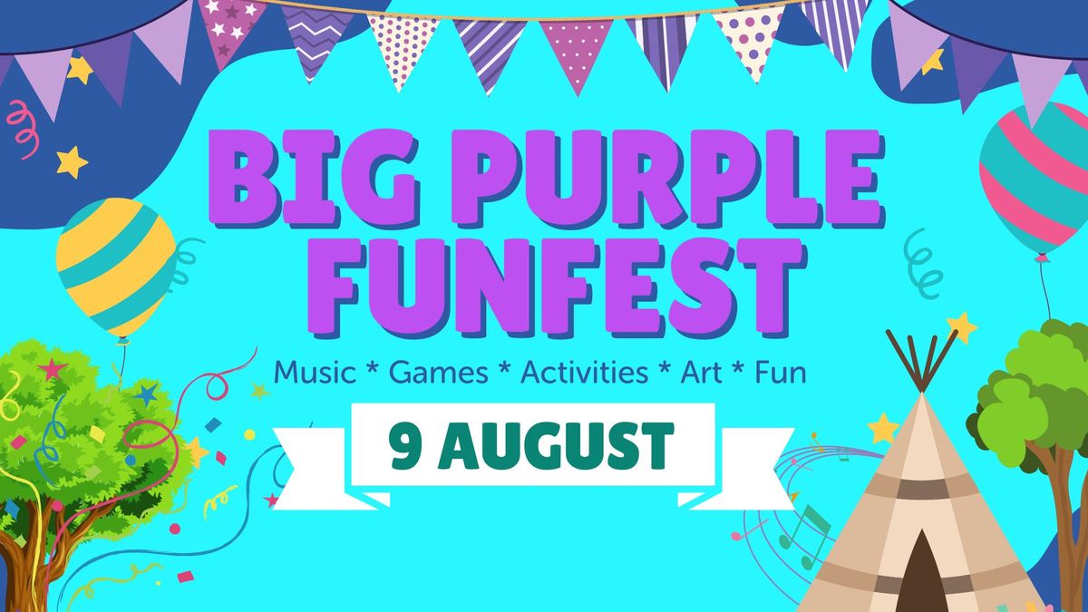 Big Purple Funfest