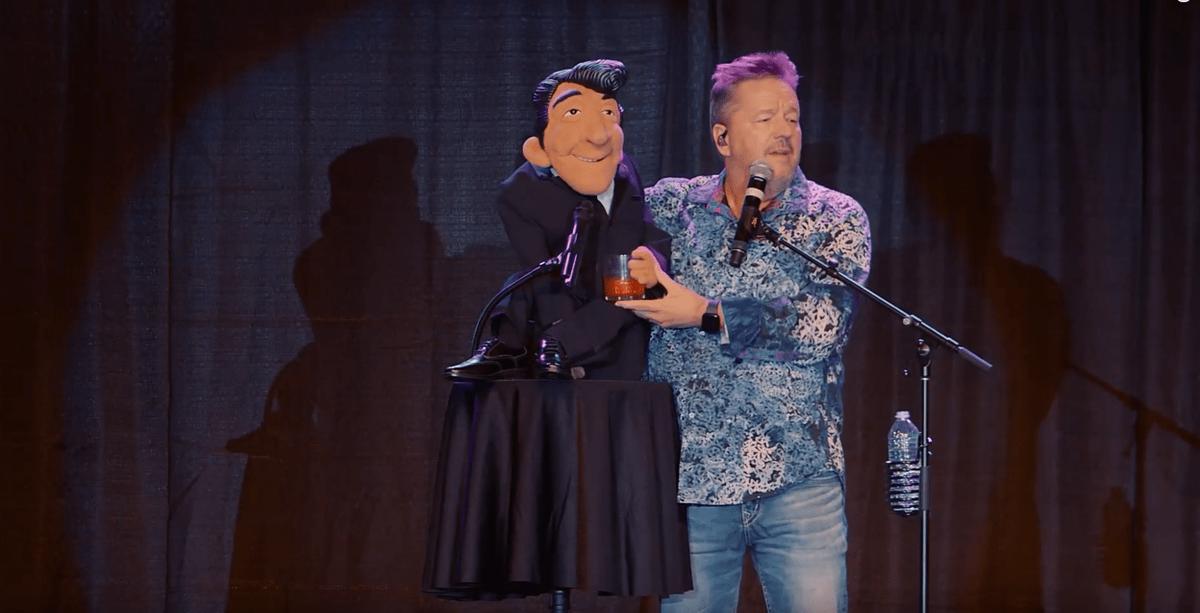 Terry Fator: On the Road Again at Ruth Eckerd Hall