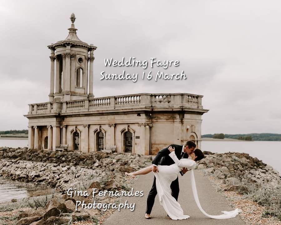 Normanton Church Spring Wedding Fayre