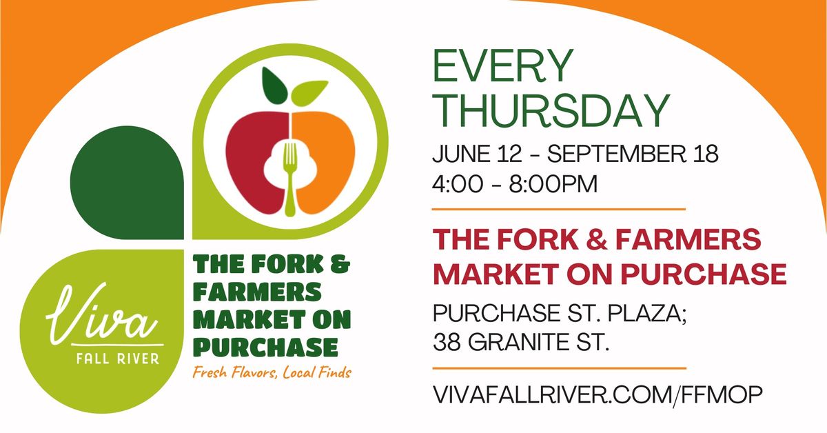 The Fork & Farmers Market On Purchase