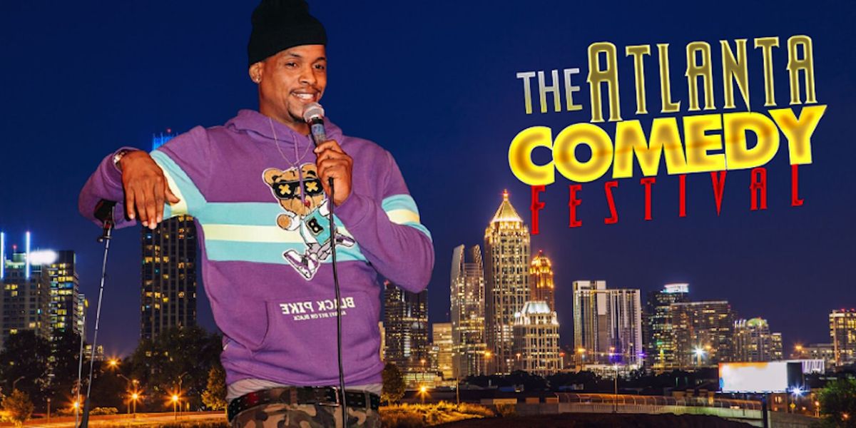 ATL Comedy Fest @ Clutch