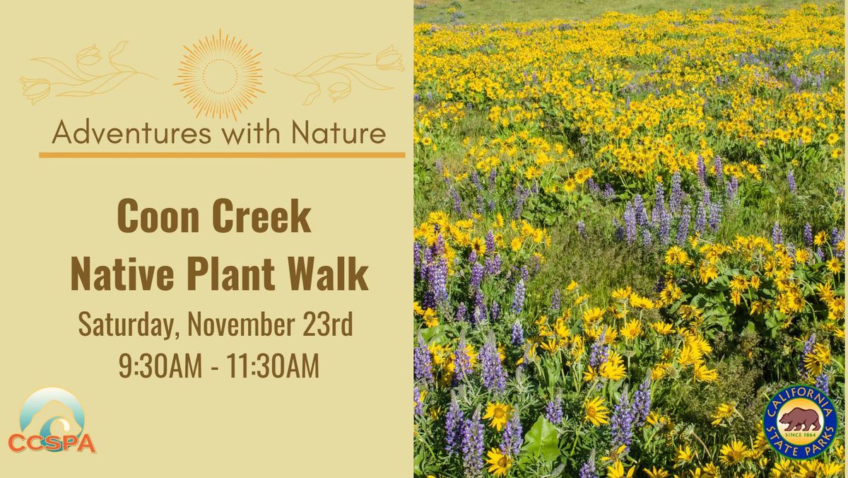 Coon Creek Native Plant Walk