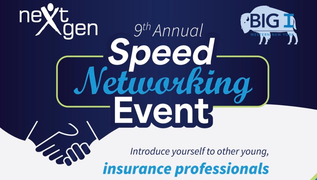 9th Annual Speed Networking Event