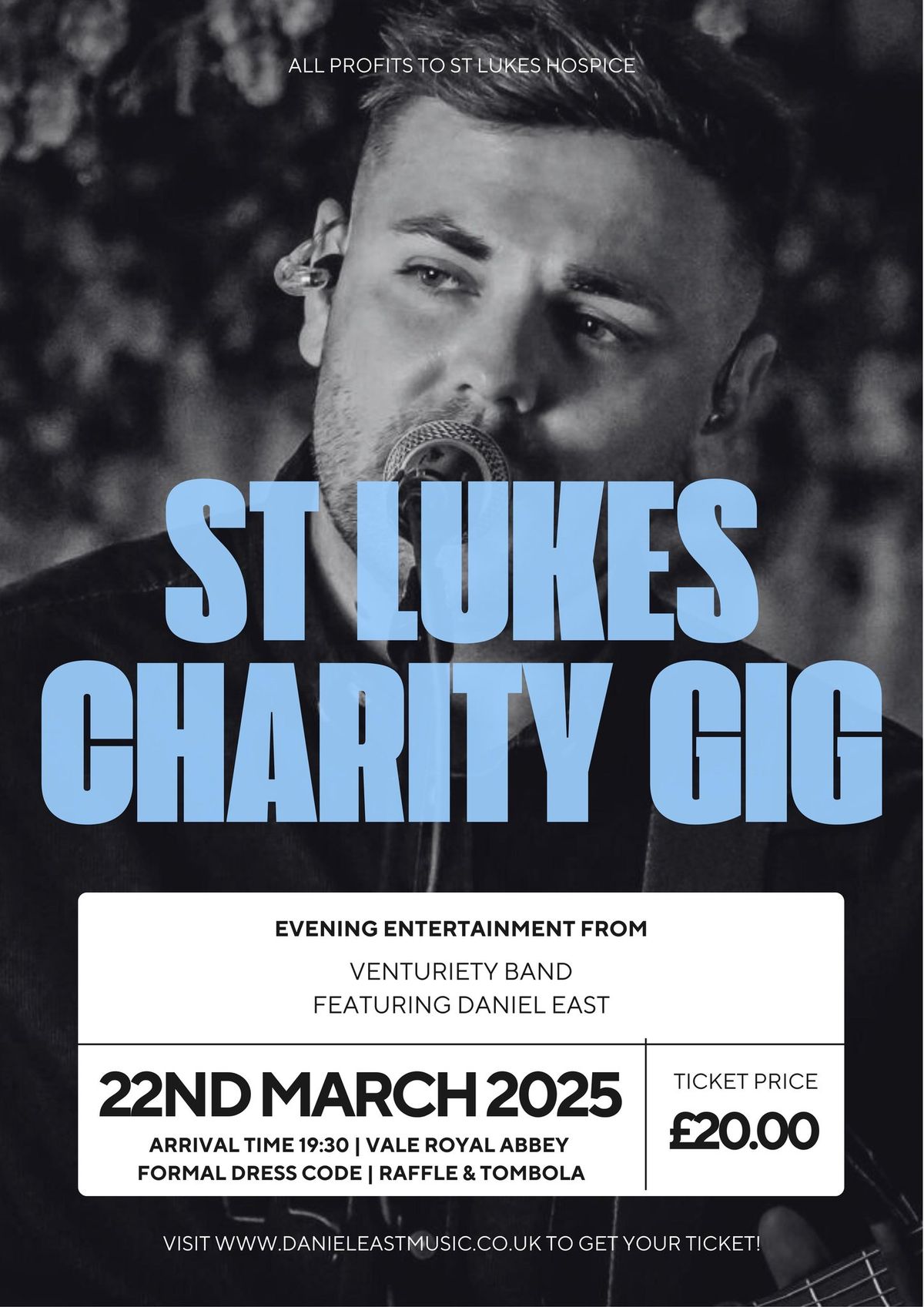 St Luke\u2019s Charity Event