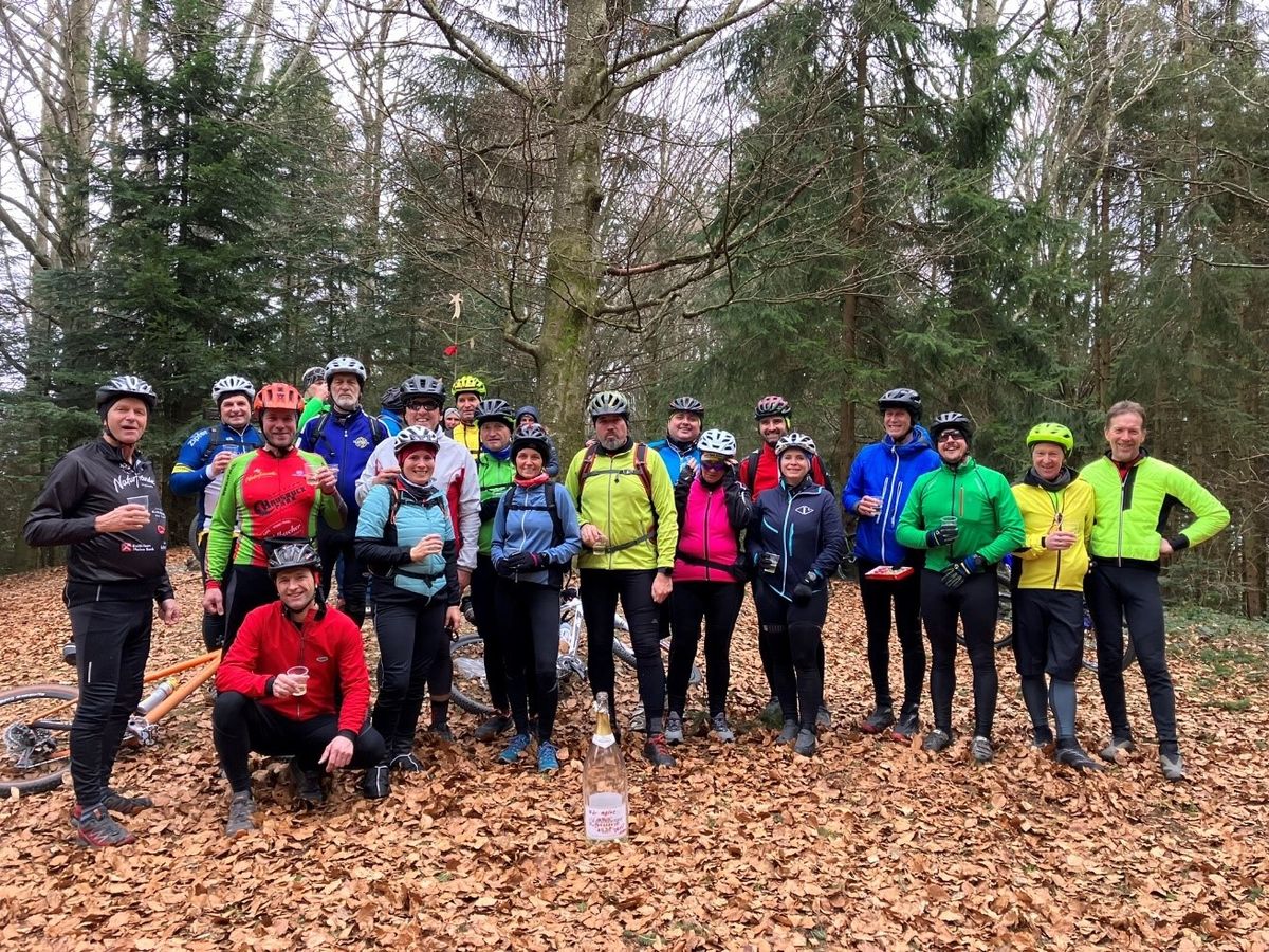 MTB-TOUR SILVESTERAUSFAHRT