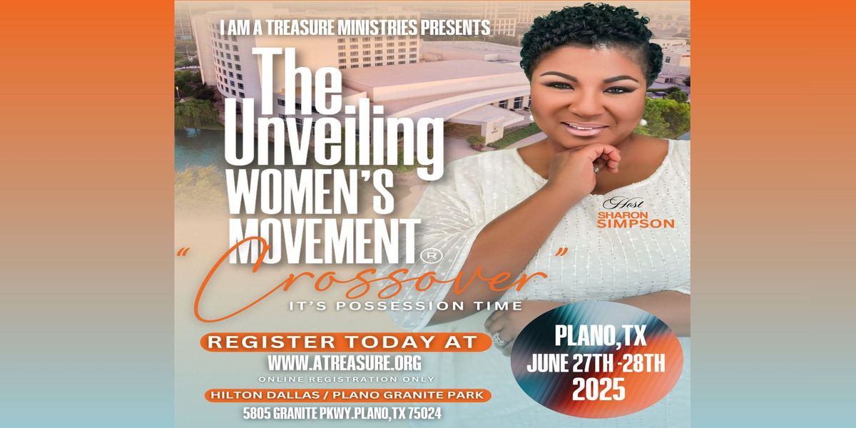 THE UNVEILING WOMEN'S MOVEMENT\u00ae\ufe0f 