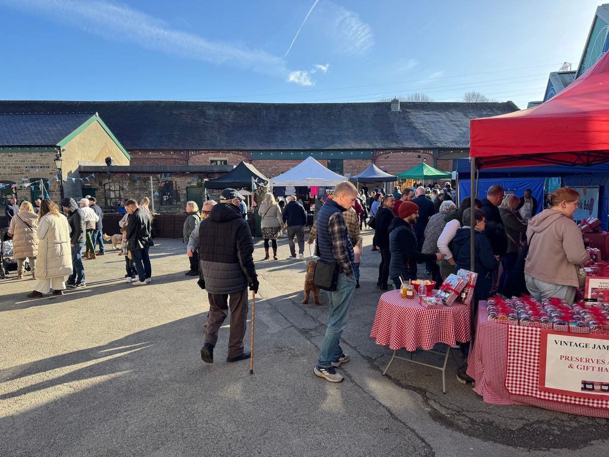 Spring Outdoor Market