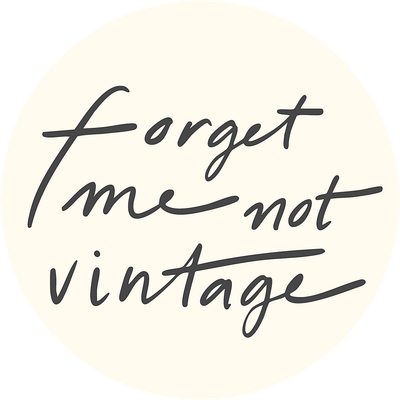 Forget Me Not Vintage