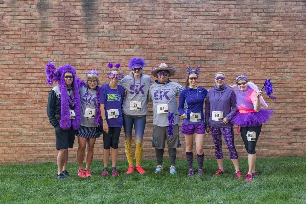 10th Annual Purple Run