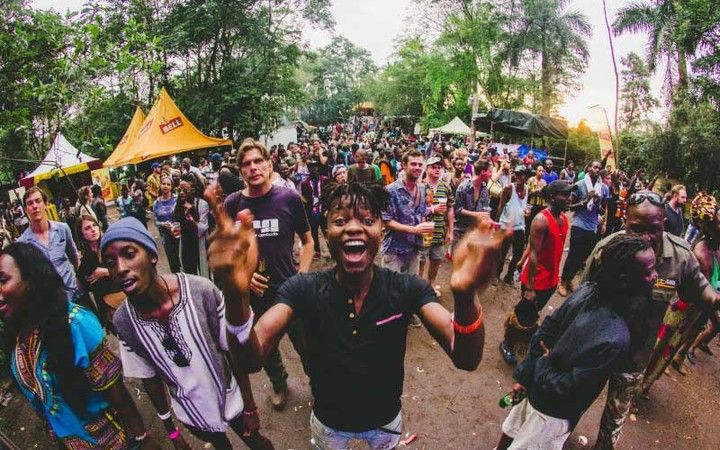 NYEGE NYEGE MUSIC FESTIVAL 2024 | KES.24,950pp