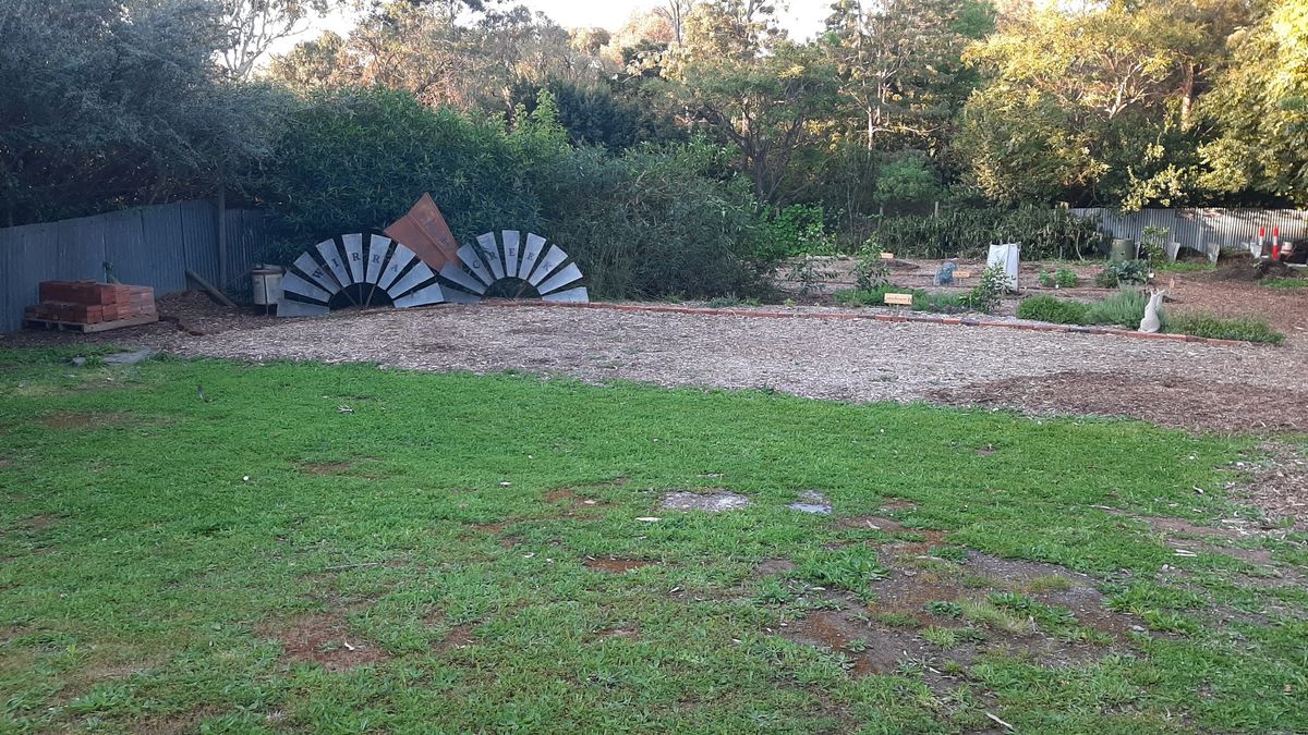 Wirra Creek Community Garden Working Bees