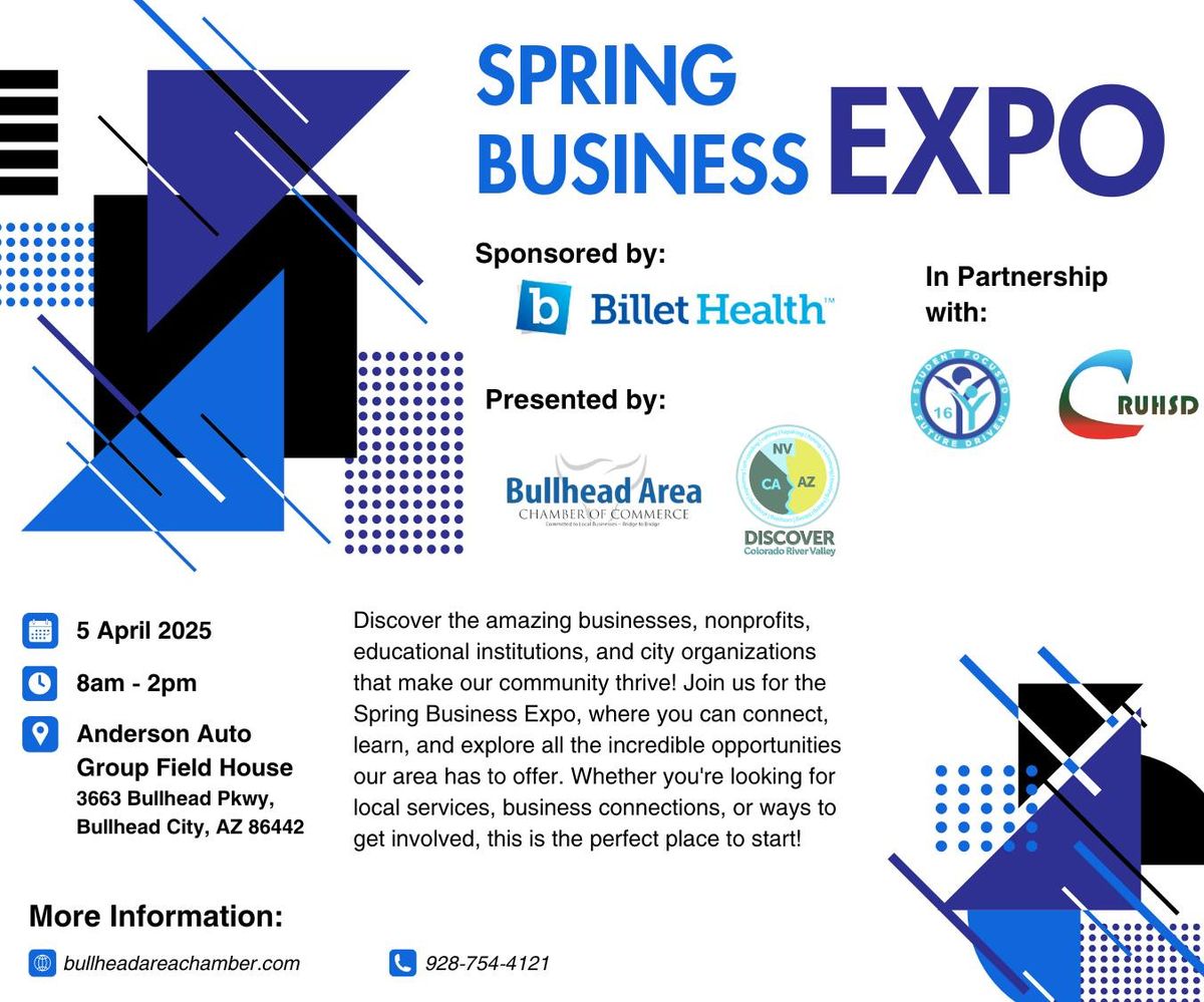 Spring Business Expo