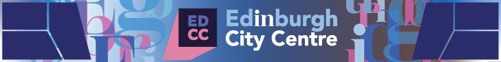 Edinburgh's Christmas Ice Rink