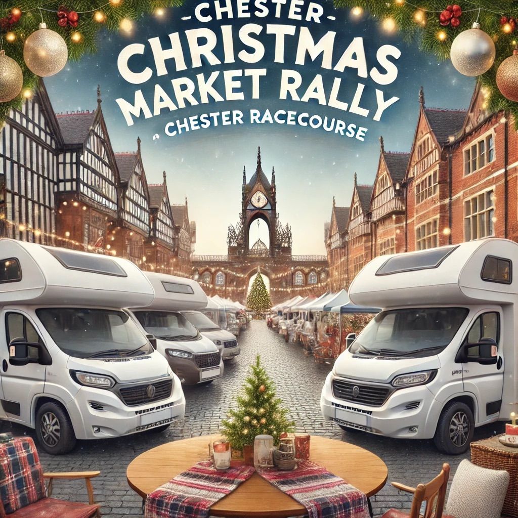 Chester Christmas Market Rally