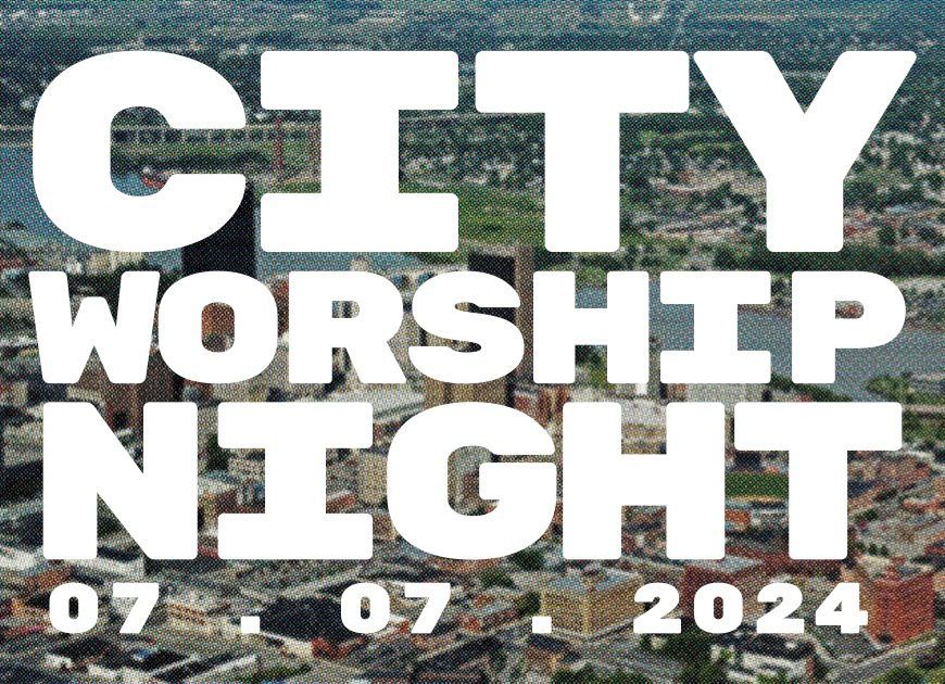 City Worship Night